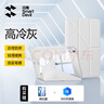 閃魔適用ipad air7/6保護套11英寸M3芯片2025/24款ipad air7保護殼蘋(píng)果透明亞克力灰色 曬單實(shí)拍圖