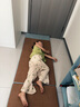 夢多福午休墊小學(xué)生午睡墊教室睡覺辦公室家用單人打地鋪可折疊墊子 新升級藤席丨200*60*5cm適用6年級以上 加厚5cm丨高彈不塌丨辦公室可用 曬單實(shí)拍圖