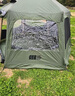探險者（TAN XIAN ZHE）過(guò)夜充氣帳篷墊灰膠遮陽(yáng)戶(hù)外過(guò)夜專(zhuān)業(yè)帳篷家庭露營(yíng)裝備多人帳篷 【灰膠帳篷】4-6人 自動(dòng)充氣過(guò)夜帳篷 曬單實(shí)拍圖