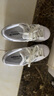 阿迪達(dá)斯 （adidas）三葉草系列 女 SUPERSTAR II W 休閑鞋 JR4505 白色 36.5 曬單實(shí)拍圖