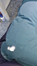 迪卡儂（DECATHLON）枕頭可充氣露營(yíng)搭配帳篷睡袋Air Basic祖母綠(氣泵另購(gòu))-4435748 曬單實(shí)拍圖