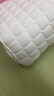 宜家（IKEA）洛森浣人體工學(xué)記憶海綿高低枕護(hù)頸椎儀式感睡眠枕芯枕頭 人體工學(xué)枕側(cè)/仰臥33x50cm 單只 曬單實(shí)拍圖
