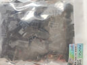 NVV 網(wǎng)口封堵塞 RJ45網(wǎng)口防塵塞 防塵防潮硅膠網(wǎng)口封堵器交換機路由器網(wǎng)線(xiàn)接口可拆卸堵頭黑色100個(gè)裝 曬單實(shí)拍圖