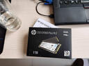 惠普1TB SSD EX950   高速獨(dú)立緩存固態(tài)硬盤 M.2接口(NVMe協(xié)議) PCIE接口 2280版型 1T固態(tài)硬盤1TB 曬單實拍圖