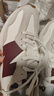 NEW BALANCE 運動鞋女鞋夏季舒適復(fù)古戶外休閑鞋327系列WS327KA 38 曬單實拍圖