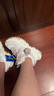 FILA FUSION斐樂潮牌【趙露思同款】女硬糖新款休閑厚底老爹鞋運(yùn)動鞋 曬單實拍圖