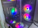 微星 酷睿i5 12600KF/RTX4060/4060TI/4070S/5060Ti海景房游戲主機(jī)電腦臺(tái)式機(jī)優(yōu)惠補(bǔ)貼組裝電腦DIY主機(jī) 配五 14600KF+RTX4060TI+32 曬單實(shí)拍圖