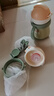 FGA富光兒童保溫杯寶寶吸管杯鴨嘴學(xué)飲杯316L不銹鋼喝水壺水杯子綠色 曬單實拍圖