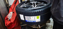 米其林輪胎275/40R21 107Y PILOT SPORT 4 SUV ZP *適配國(guó)產(chǎn)寶馬 X5前輪 曬單實(shí)拍圖