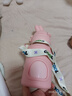 光多拉兒童保溫杯吸管水杯小學(xué)生女孩子水壺寶寶幼兒園上學(xué)專用喝水粉色 曬單實(shí)拍圖