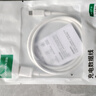 綠聯(lián)Type-C數(shù)據(jù)線6A適用華為榮耀100W/88W/66W超級快充充電線Mate70Pro/50/60/Pura70小米安卓手機(jī)平板 1米【爆款推薦】6A白色膠殼款 曬單實拍圖
