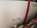 TP-LINK（普聯(lián)）AC1200千兆路由器5G雙頻高速穿墻家用WiFi智能無線路由器 TL-WDR5620白色百兆版 曬單實拍圖