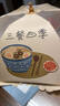 品喻菜罩家用可折疊餐桌蓋菜網(wǎng)防蒼蠅遮塵神器剩飯菜食物罩子【圓形】 曬單實拍圖