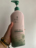 維特絲維特絲積雪草洗發(fā)水800g 800g*1瓶 曬單實拍圖