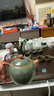 祥業(yè)功夫茶具套裝家用陶瓷茶壺茶杯茶盤泡茶器全套喬遷伴手禮高端送禮 哥窯心悅西施壺茶道10件套 曬單實(shí)拍圖