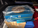 舍得沱牌舍得小酒版禮盒 濃香型白酒 52度 收藏送禮擺柜佳品 100mL 2瓶 若比鄰禮盒 曬單實(shí)拍圖