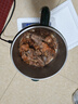 七環(huán)牧場(chǎng)漫養(yǎng)土豬 帶肉湯骨塊 土豬肉 骨頭 免切豬脊骨 熬湯 豬肉 生鮮 帶肉湯骨2斤 曬單實(shí)拍圖