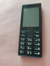 諾基亞（NOKIA）108 4G移動聯(lián)通電信廣電全網(wǎng)通 2.4英寸雙卡雙待 直板按鍵學(xué)生老人老年人功能機備用手機 黑色 曬單實拍圖