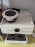 AEOMJK艾摩客【國家補貼】冷熱雙萃咖啡機商用CM7080 雙鍋爐雙泵雙加熱58MM商用萃取口 研磨一體咖啡機 曬單實拍圖