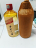 手藝人酒 茅香陳釀8 53度醬香型白酒 整箱六瓶 送禮自飲宴請性價比白酒 53%vol 500mL 2瓶 （實發(fā)2瓶） 曬單實拍圖