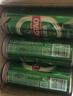 青島啤酒（TsingTao）經(jīng)典拉格 550ml*18聽 加量不加價 整箱裝 曬單實拍圖