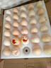 京鮮生【每日鮮蛋】無抗谷物雞蛋30枚 3.18斤 當日產(chǎn)蛋 當日發(fā)貨 曬單實拍圖