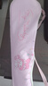 麥斯卡（Mesuca）羽毛球拍超輕碳素耐打?qū)W生套裝入門(mén)訓(xùn)練女生一對(duì)-美樂(lè)蒂系列對(duì)拍 曬單實(shí)拍圖
