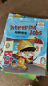 幼兒英語(yǔ)分級(jí)閱讀繪本提高篇全套共10冊(cè)正版圖書 有聲伴讀小學(xué)一年級(jí)英語(yǔ)分級(jí)閱讀繪本兒童英文讀物3-6-8歲老師推薦適合1-2的英語(yǔ)課外書二年級(jí)上下冊(cè)幼兒?jiǎn)⒚山滩挠⑽娜腴T練習(xí)小中大班培生少兒英語(yǔ)有聲閱讀 曬單實(shí)拍圖