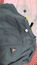 啄木鳥（TUCANO）純棉短袖T恤男夏季新款圓領(lǐng)休閑寬松男士t恤透氣吸汗青年打底汗衫 霧霾藍(lán) 3XL （建議145-160斤） 曬單實(shí)拍圖