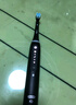 歐樂(lè )B（Oral-B）成人電動(dòng)牙刷iO9AI全景磁波刷iO系列圓頭深度清潔牙齦按摩智能護齦送親友家人長(cháng)輩 七夕中秋節禮物 【智能清潔】iO5 黑色 曬單實(shí)拍圖