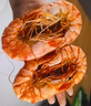 海鮮晟 煙臺即食烤蝦干烤蝦即食烤蝦米大海蝦干碳烤蝦仁烤蝦干海產(chǎn)干貨 竹節蝦超大11-13厘米500克 曬單實(shí)拍圖