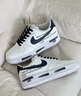 耐克（NIKE）定制AirForce1AF1空軍一號白色告白書經(jīng)典低幫板鞋 白色告白書 35.5 全新正品 假一賠三 曬單實拍圖