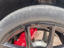 倍耐力（Pirelli）新能源輪胎315/35R22 111Y P ZERO PZ4(ELT)(LTS)原配路特斯 曬單實拍圖