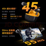 vivoiQOO TWS 2 55dB旗艦降噪 Hi-Fi級音質 44ms全鏈路游戲低延遲 真無線降噪耳機 幻影黃情人節(jié)送禮物 曬單實拍圖