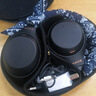 索尼（SONY）WH-1000XM4 無線智能降噪 頭戴藍(lán)牙耳機(jī) 藍(lán)牙5.0（1000XM3升級(jí)款）黑色 七夕禮物 曬單實(shí)拍圖