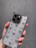 雅思戀 方形電鍍閃鉆框適用蘋果16手機(jī)殼新款iphone15promax閃粉星星小眾蝴蝶結(jié)14pro全包防摔高級感 【星星蝴蝶】 水鉆閃粉*裸機(jī)手感*清爽無紋 iPhone 16 Promax 曬單實(shí)拍圖