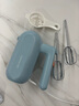 九陽（Joyoung）打蛋器手動(dòng)電動(dòng)小型家用烘焙工具奶油打發(fā)器攪拌器迷你打蛋機(jī)S-LD156 曬單實(shí)拍圖