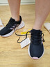 阿迪達斯 （adidas）女子 跑步系列 GALAXY 6 OM W 輕便跑步鞋 ID7372 36.5碼UK4 曬單實拍圖