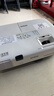 愛普生（EPSON）二手投影儀家用1080P高清4K商務(wù)辦公會議智能家庭影院3LCD長焦激光短焦 EB-C760X(5000流明）商務(wù)投影機 99成新 曬單實拍圖