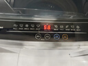 海信（Hisense）波輪洗衣機(jī)全自動 9公斤洗衣機(jī) 健康家用租房宿舍金屬機(jī)身一級能效除螨HB90DC30以舊換新國家補(bǔ)貼 曬單實(shí)拍圖