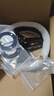 AKCND滿天星12寸輪轂適用MMAX110 U2 N1S M95C E200 MZMIX E100前輪圈 12寸滿天星輪轂-2.5J黑白 曬單實(shí)拍圖