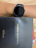 華為（HUAWEI）手表WATCH GT 5【國家補(bǔ)貼15%】運(yùn)動(dòng)智能兩周續(xù)航藍(lán)牙通話體溫心率血氧健康監(jiān)測(cè)送男女朋友禮物pro 46mm幻夜黑【皮表帶+貼膜】 曬單實(shí)拍圖