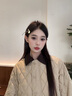 波司登輕薄羽絨服女短款90絨翻領(lǐng)菱格巴恩風(fēng)保暖外套B250135332 曬單實(shí)拍圖