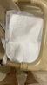 十月結(jié)晶嬰兒一次性隔尿墊80片33*45cm防水尿墊護(hù)理墊隔尿墊嬰兒 熊貓寶寶 曬單實(shí)拍圖