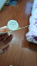 曼秀雷敦（Mentholatum）蜂蜜修護(hù)潤(rùn)唇膏男女生保濕滋潤(rùn)唇膜淡紋 原味4g*2支情侶套裝 曬單實(shí)拍圖