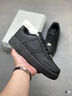 耐克（NIKE）男鞋AIR FORCE 1'07 AF1 黑色空軍一號(hào)運(yùn)動(dòng)鞋低幫休閑鞋板鞋 CW2288-001 43 曬單實(shí)拍圖