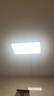 惠普全光譜護眼LED客廳燈臥室餐廳智能APP中山全屋吸頂燈具套餐包安裝 曬單實(shí)拍圖
