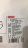 京東京造【純棉系列】女式內(nèi)褲10A級(jí)抗菌三角內(nèi)褲女中腰大碼女式內(nèi)褲XL 曬單實(shí)拍圖