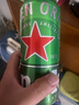 喜力啤酒500ml*21聽(tīng)大罐聽(tīng)裝 喜力啤酒Heineken（經(jīng)典18聽(tīng)+星銀3聽(tīng)） 曬單實(shí)拍圖