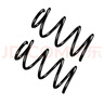 博瑪仕汽車減震器原裝避震器原廠加高加強(qiáng)彈簧 前減震彈簧一對(duì) 其他車型彈簧咨詢（提供車架號(hào)匹配） 曬單實(shí)拍圖